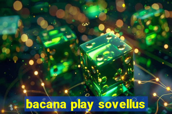 bacana play sovellus